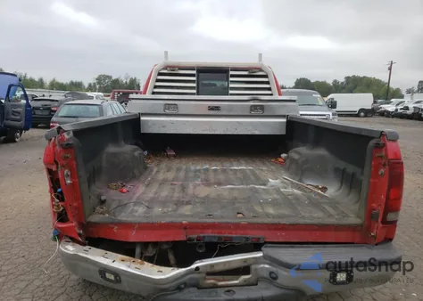 2003 Ford F350 Super Duty из США, поврежденный, VIN 1FTWW33F63EB17664